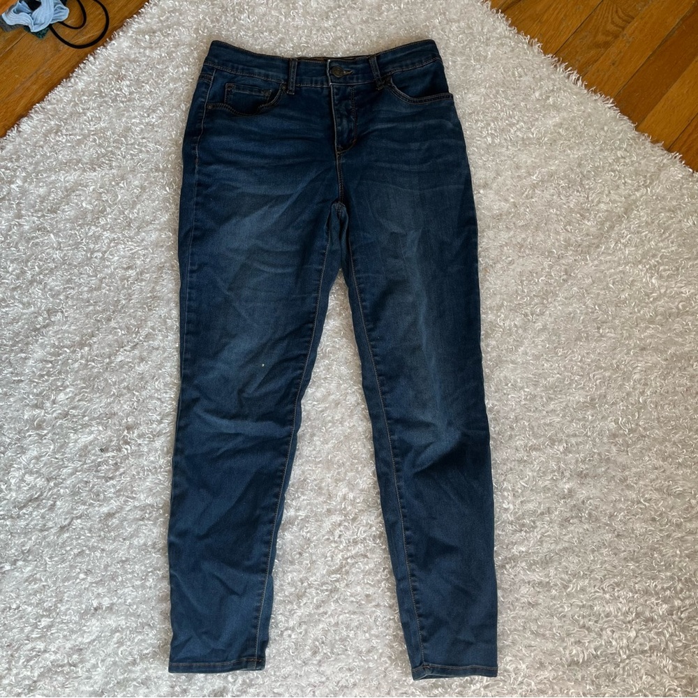 Gloria Vanderbilt jeans
